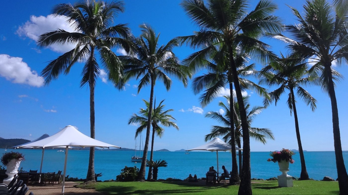 Airlie Beach, Queensland, Australia