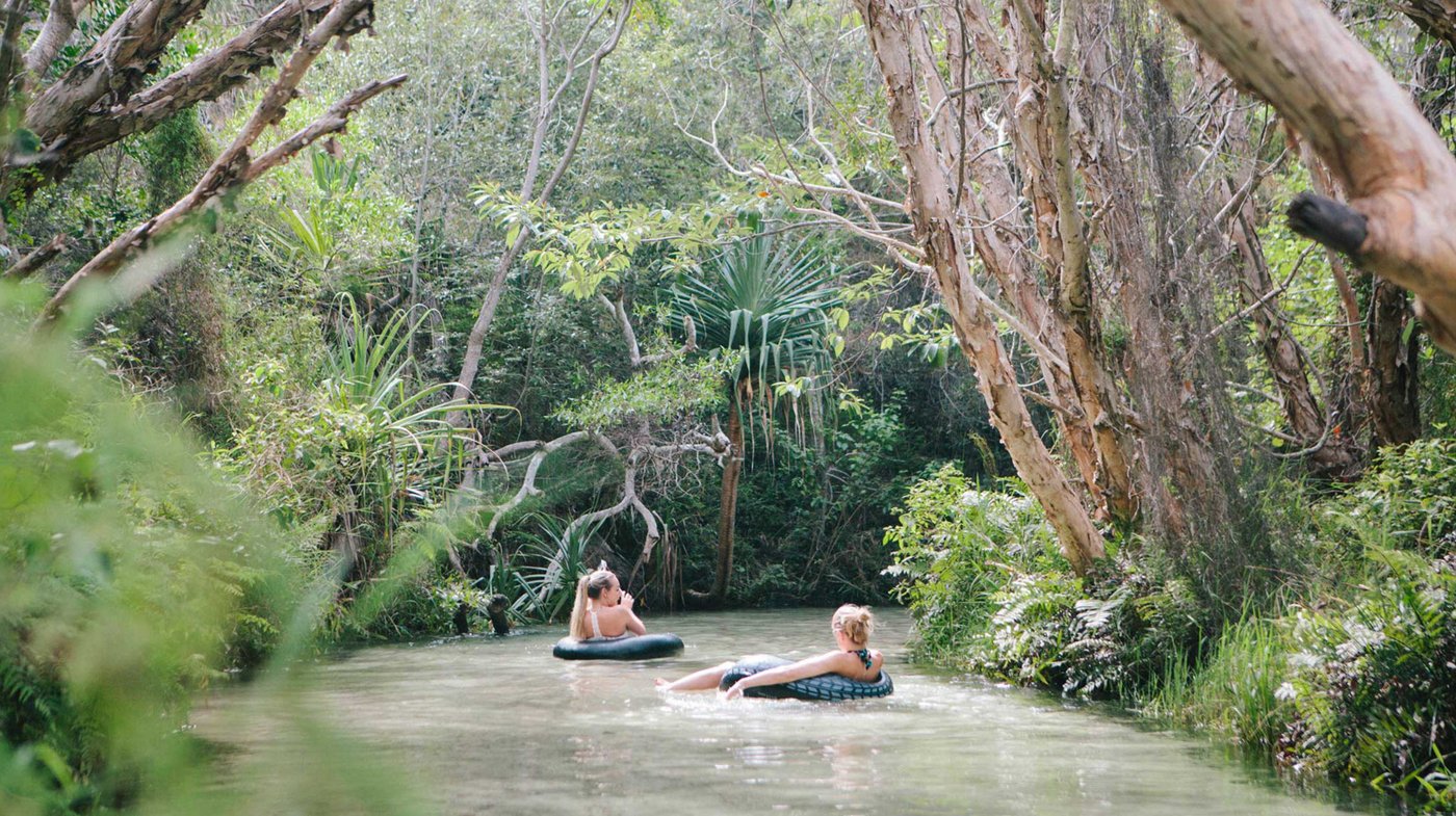 Fraser Island, Australia