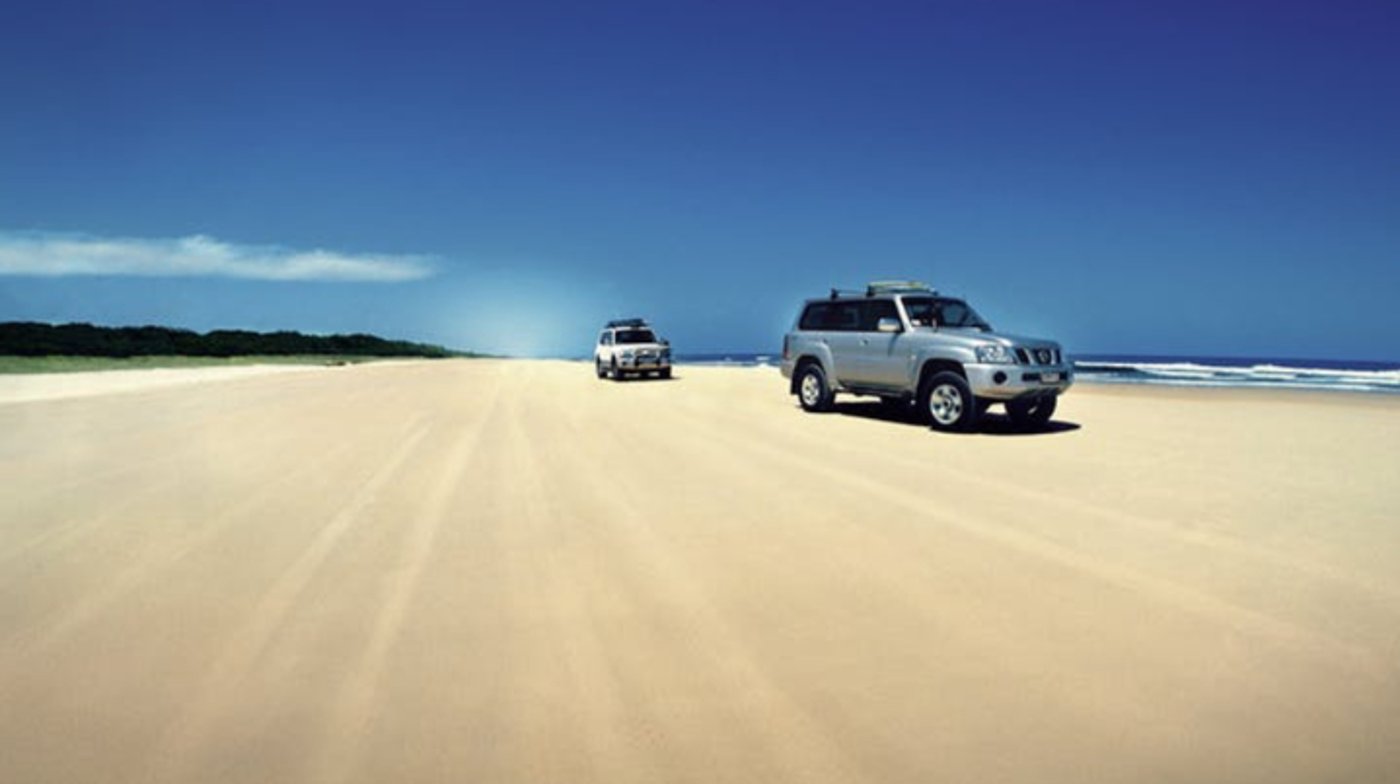 Fraser Island, Australia