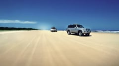 Fraser Island, Australia