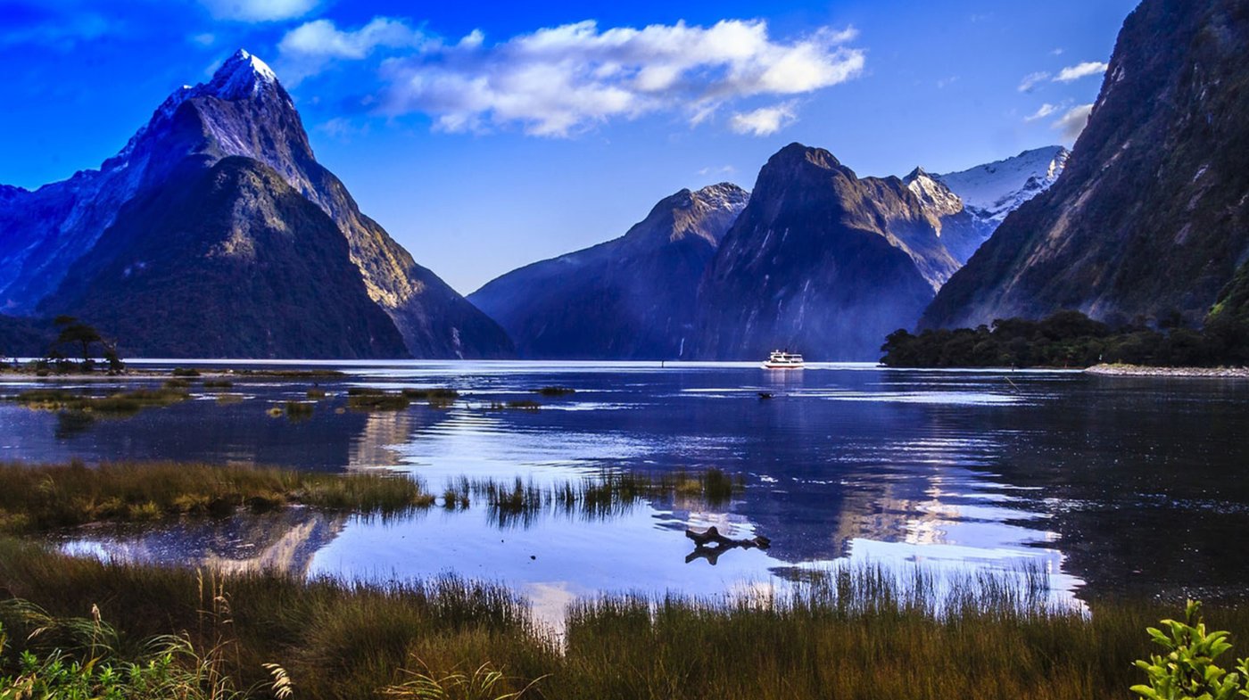 Milford Sound, New Zealand