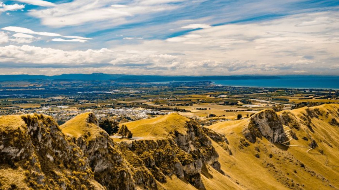 Napier, New Zealand 