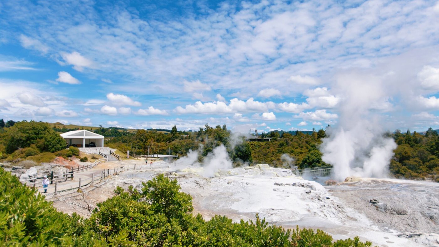 Tauranga - Rotorua