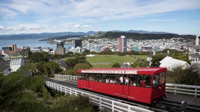 New Zealand & Australia Explorer Cruise (Dec26)
