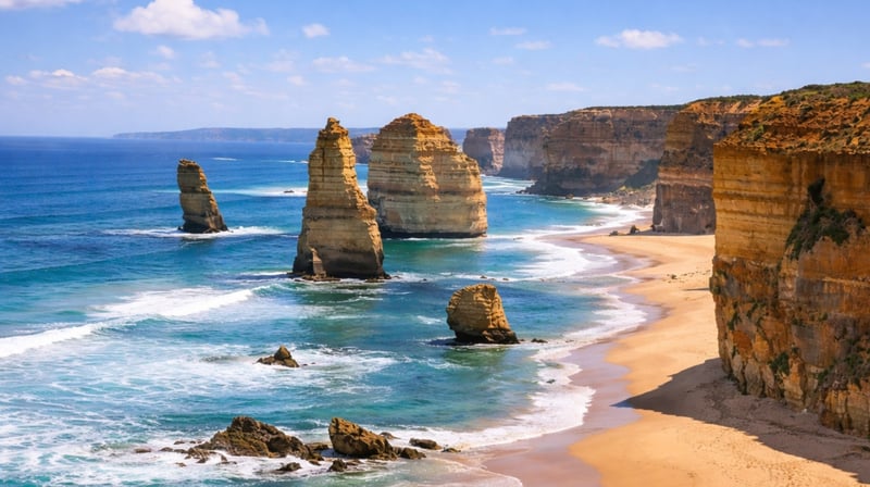 Twelve Apostles, Great Ocean Road