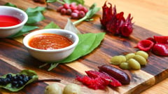 Bush Tucker Tasting