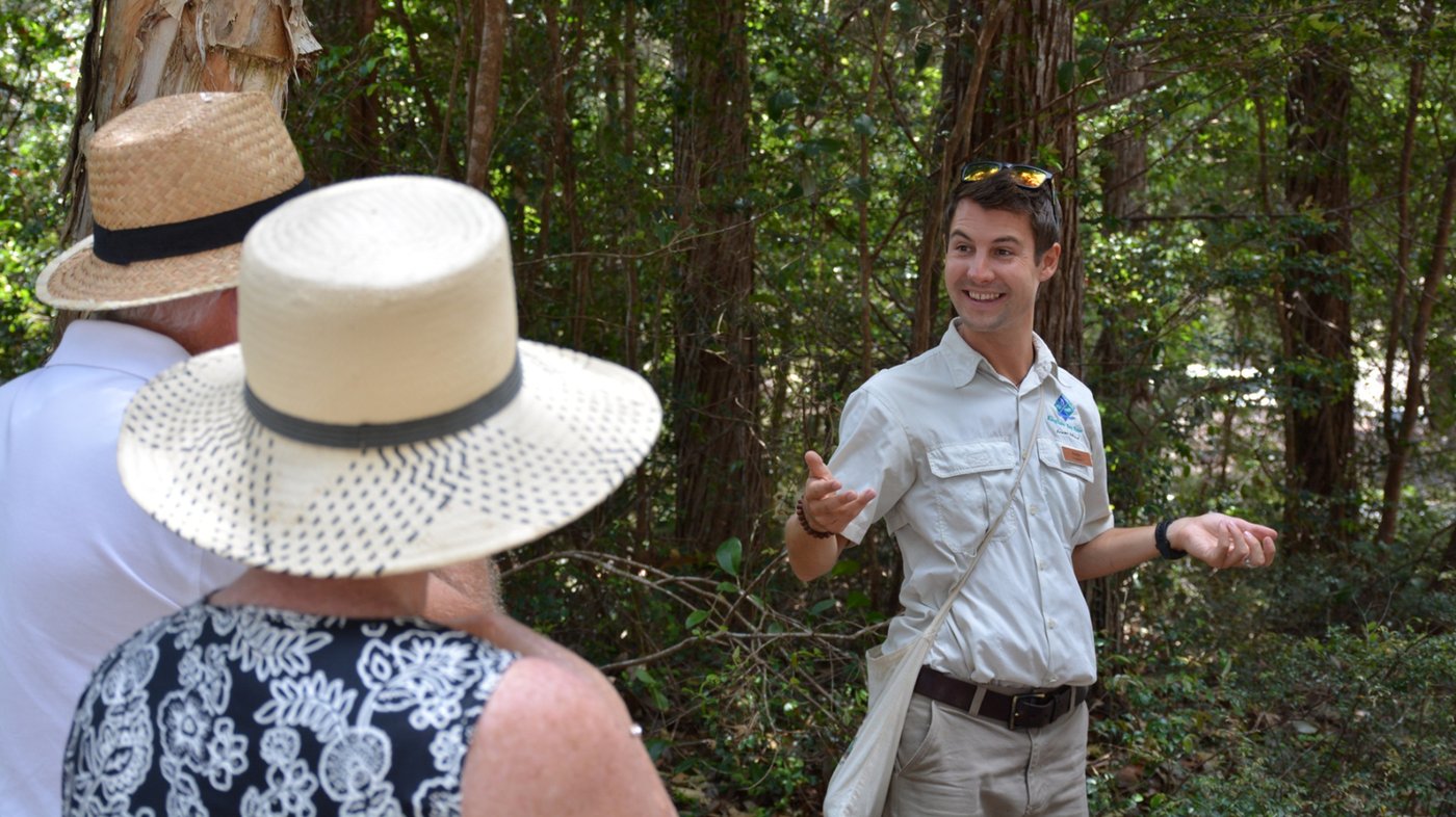 Ranger Guided Walk