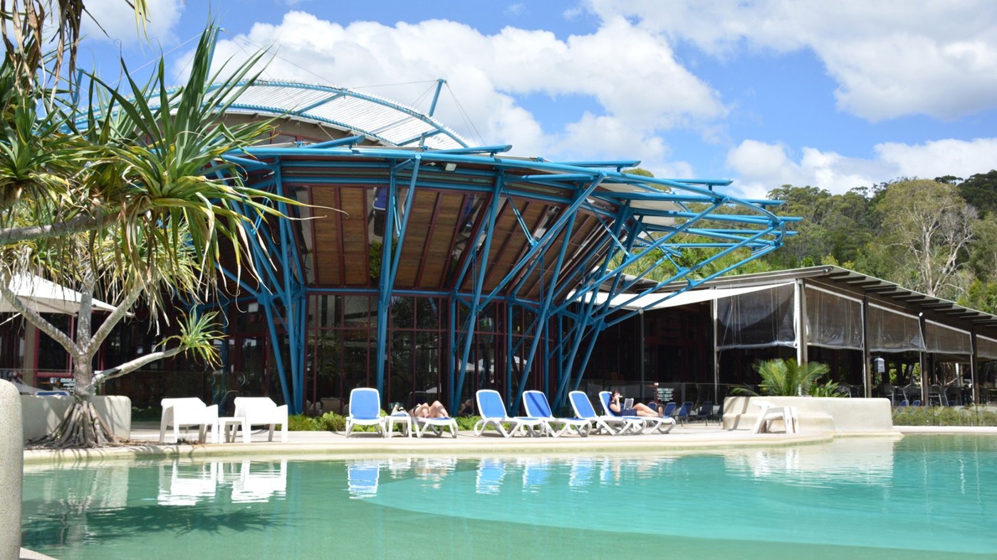 Resort Pool