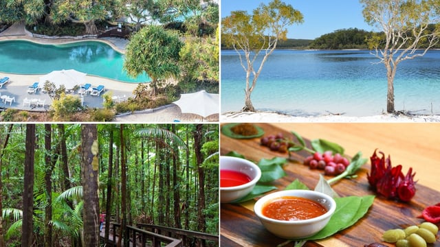 Christmas on K'gari (Fraser Island) - Hosted Over-60s Social Getaway