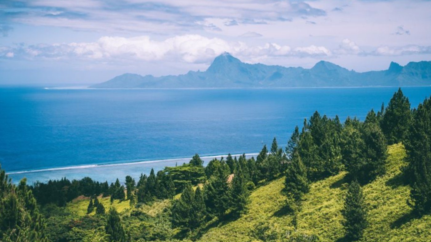  Papeete, Tahiti