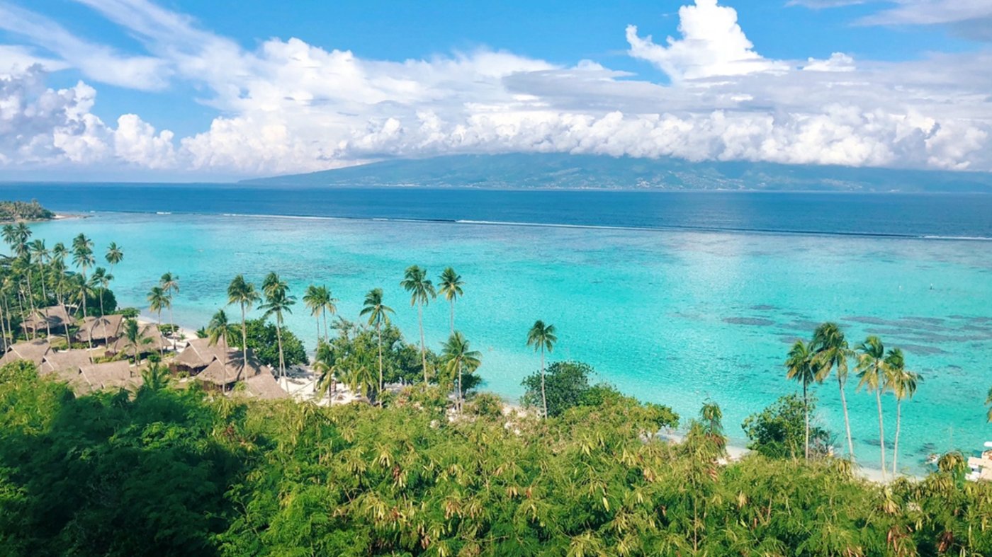 Moorea, French Polynesia