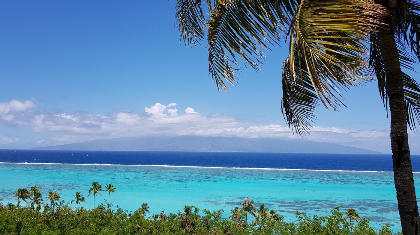 Moorea, French Polynesia