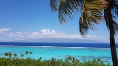 Moorea, French Polynesia