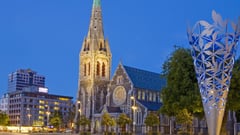 (Christchurch), New Zealand