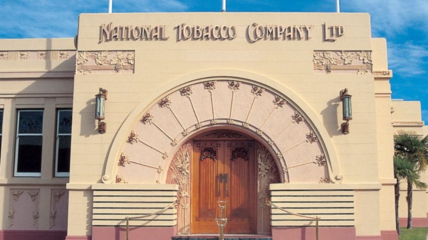 Napier, New Zealand (Art Deco)