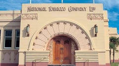 Napier, New Zealand (Art Deco)
