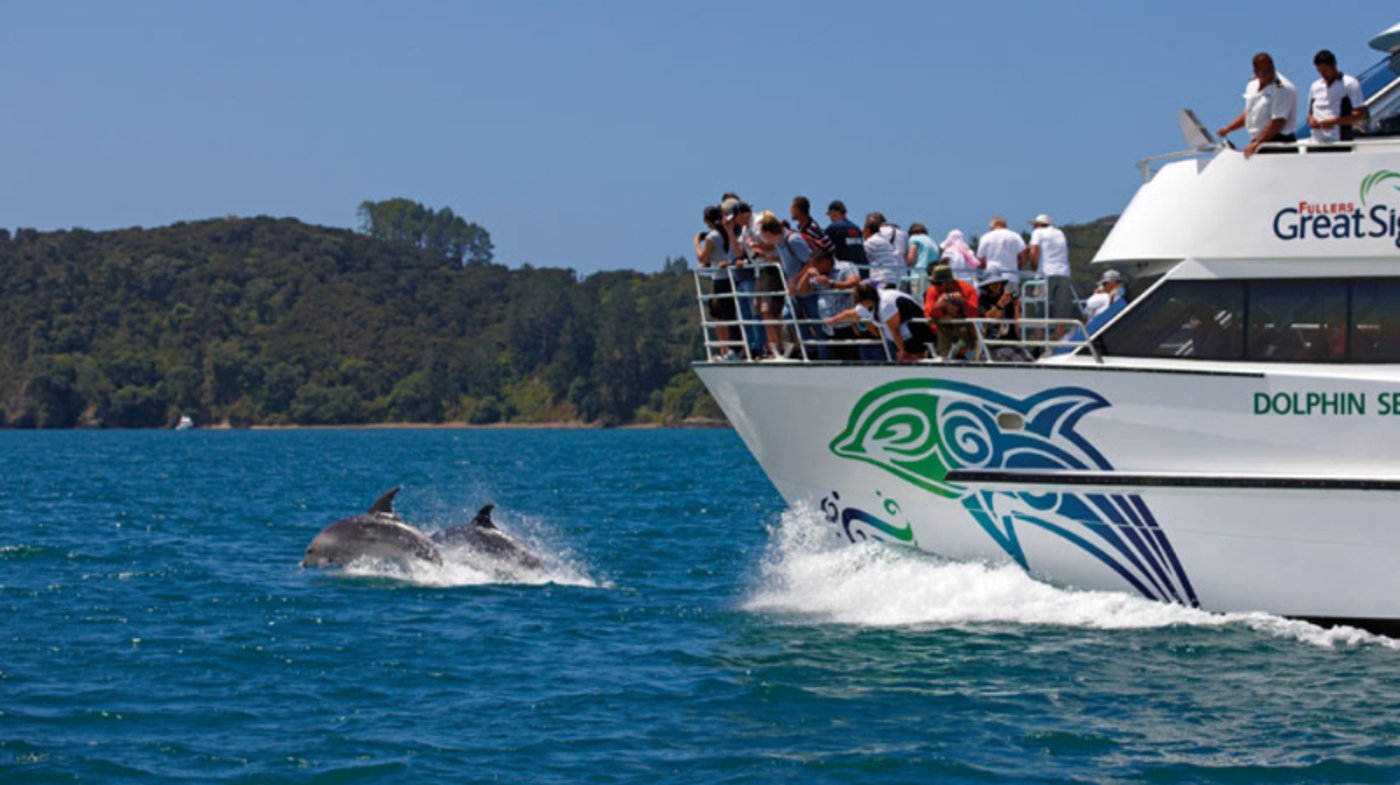 Bay Of Islands, New Zealand