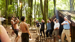 Tauranga, New Zealand - Maori Village 