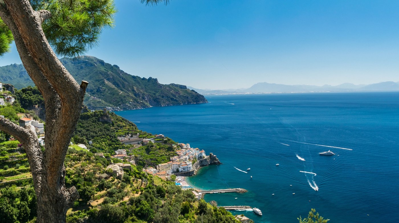 Amalfi, Italy