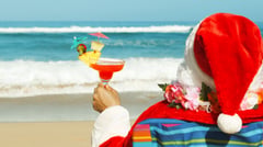 Santa Beach 