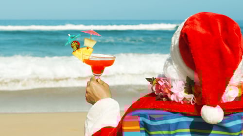 Santa Beach 