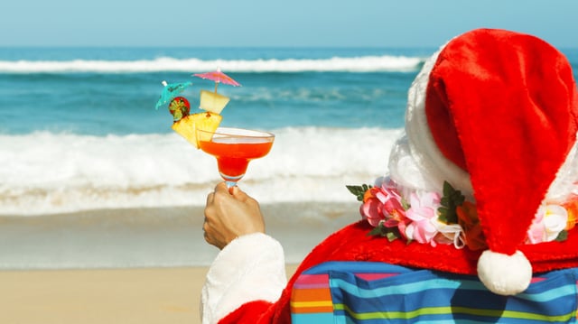 Santa’s South Seas Getaway (December 2026)