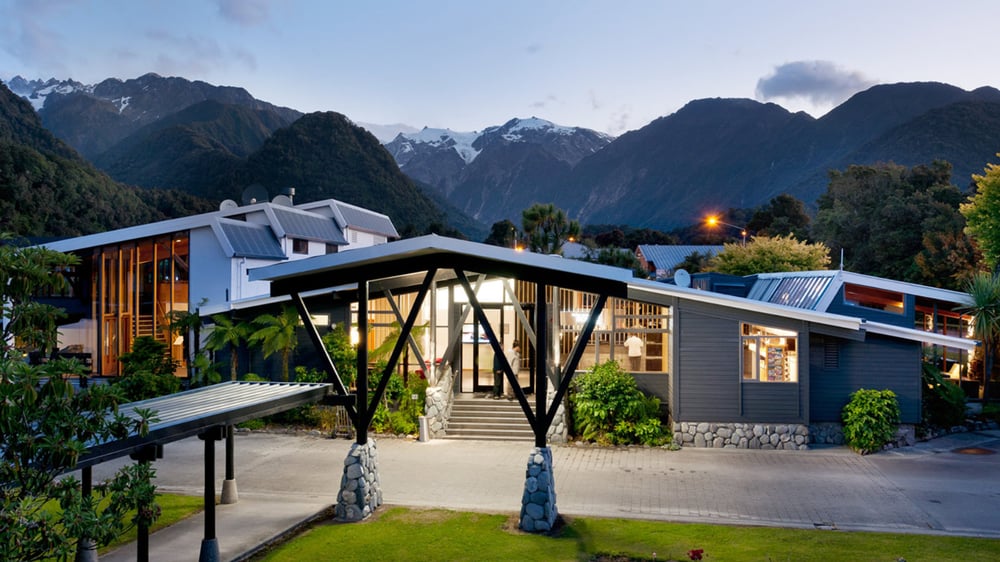 Scenic Hotel Franz Josef Glacier