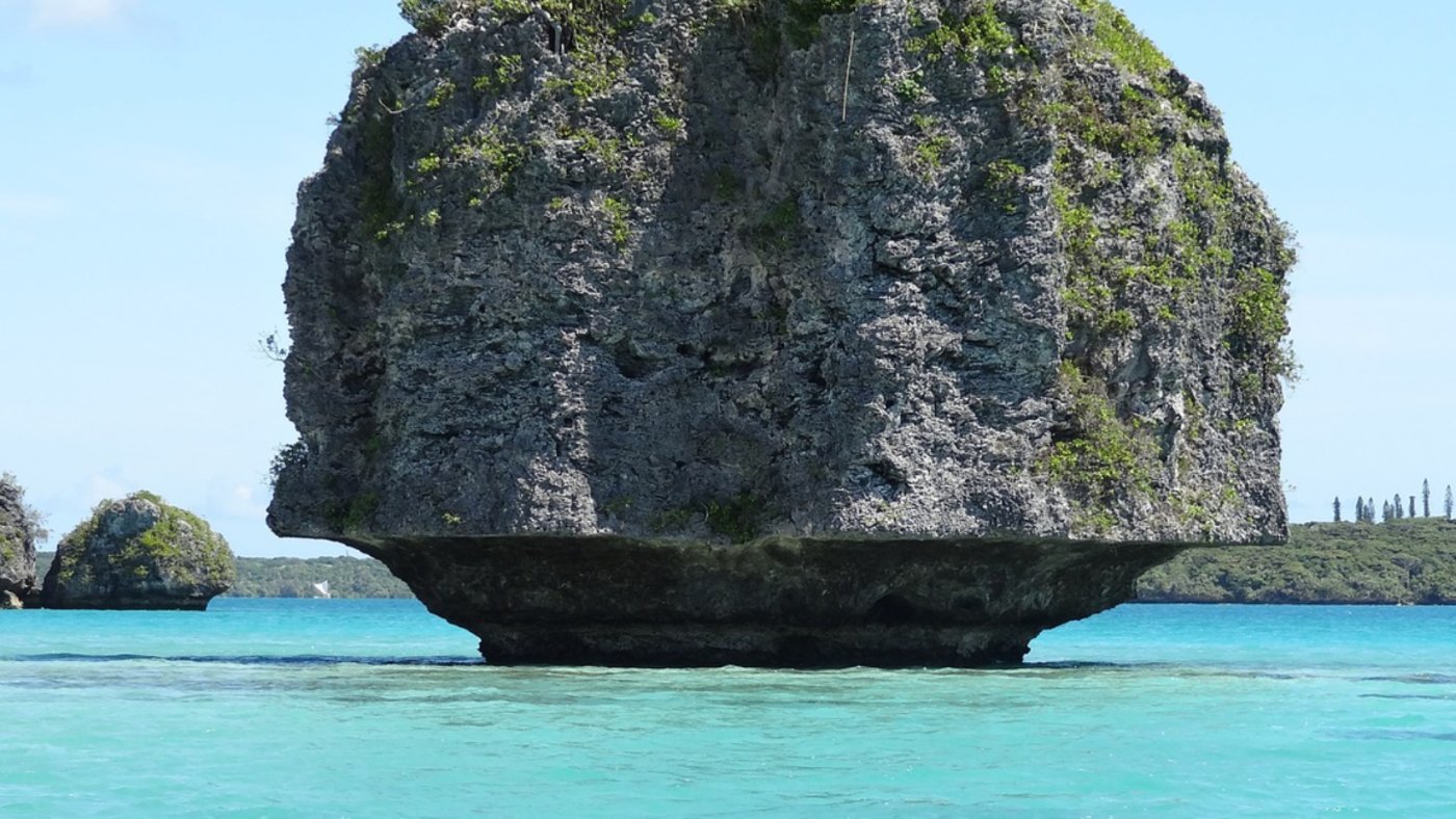 New Caledonia