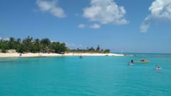 Mystery Island, Vanuatu