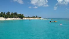 Mystery Island, Vanuatu