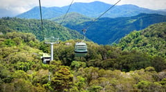 Cairns - Kuranda Skyrail, Australia
