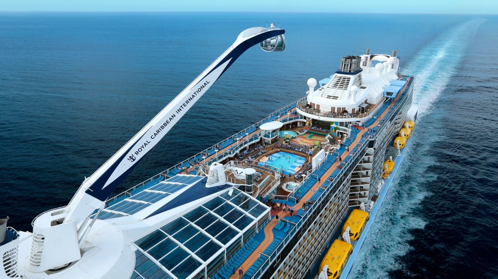 Anthem of the Seas