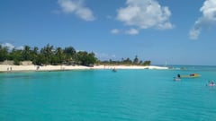 Mystery Island, Vanuatu