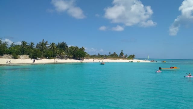 South Pacific Island Escape (January 2027)