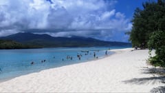 Mystery Island, Vanuatu