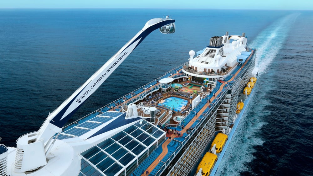 Anthem of the Seas