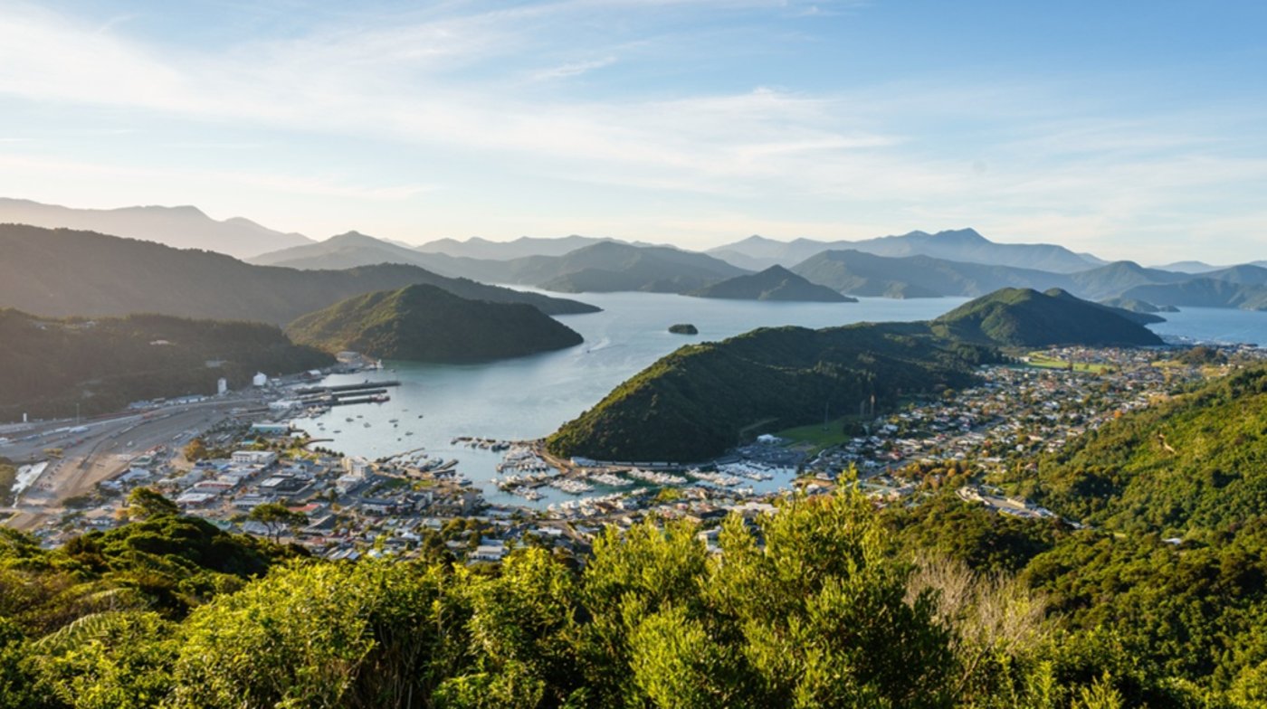 Picton, New Zealand