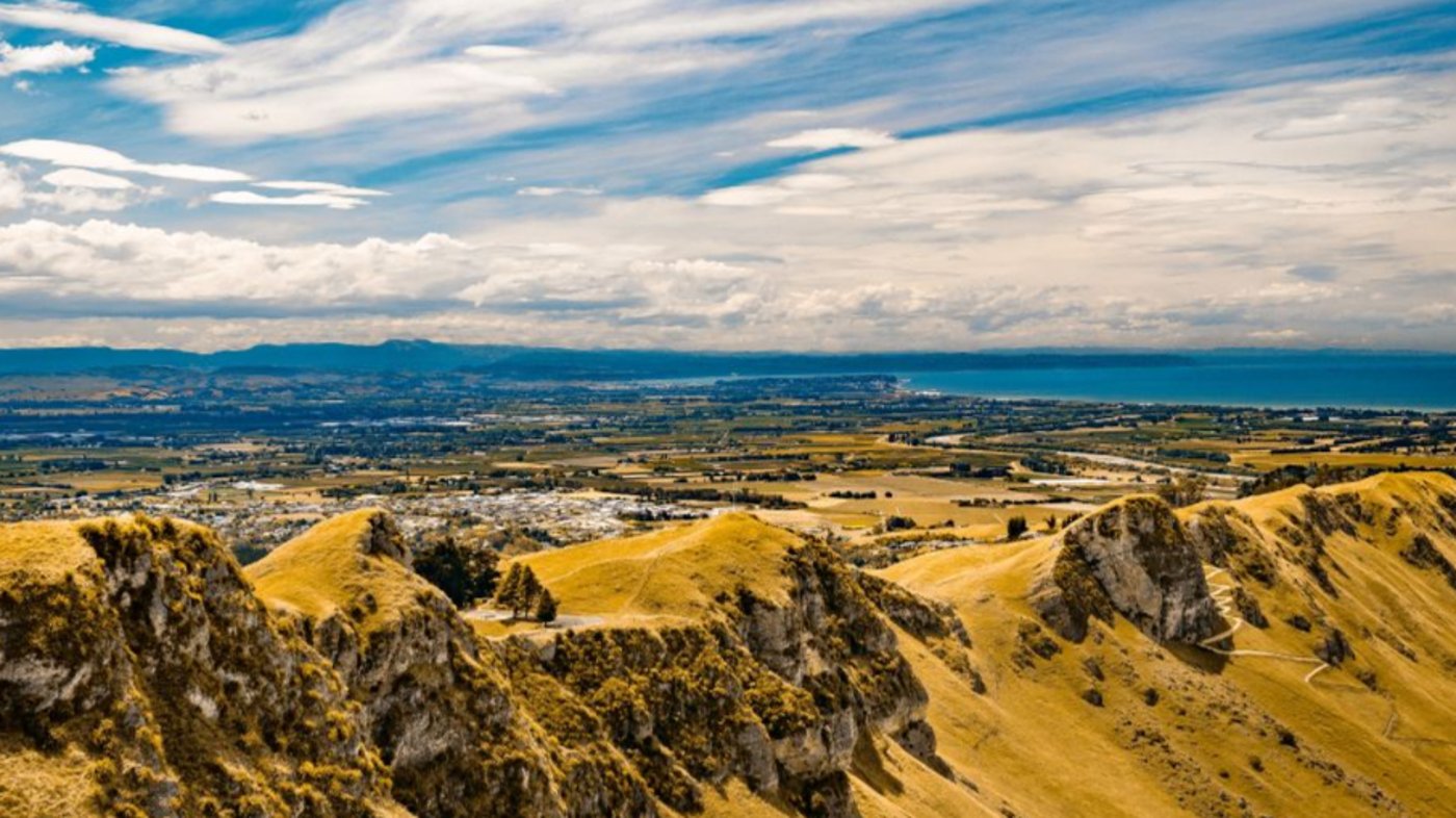 Napier, New Zealand 