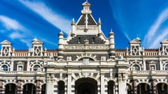  Dunedin, New Zealand (Downtown)