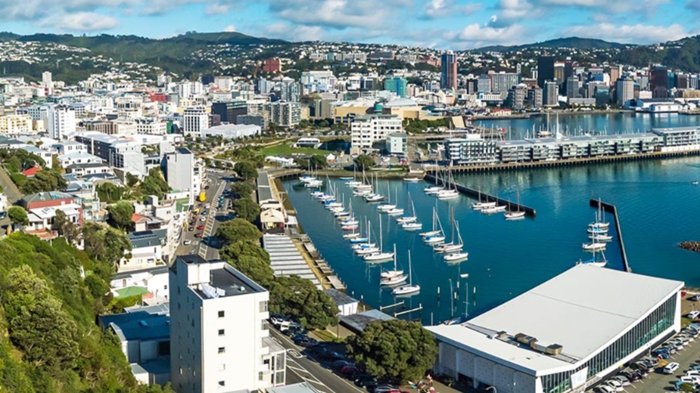 Wellington, New Zealand