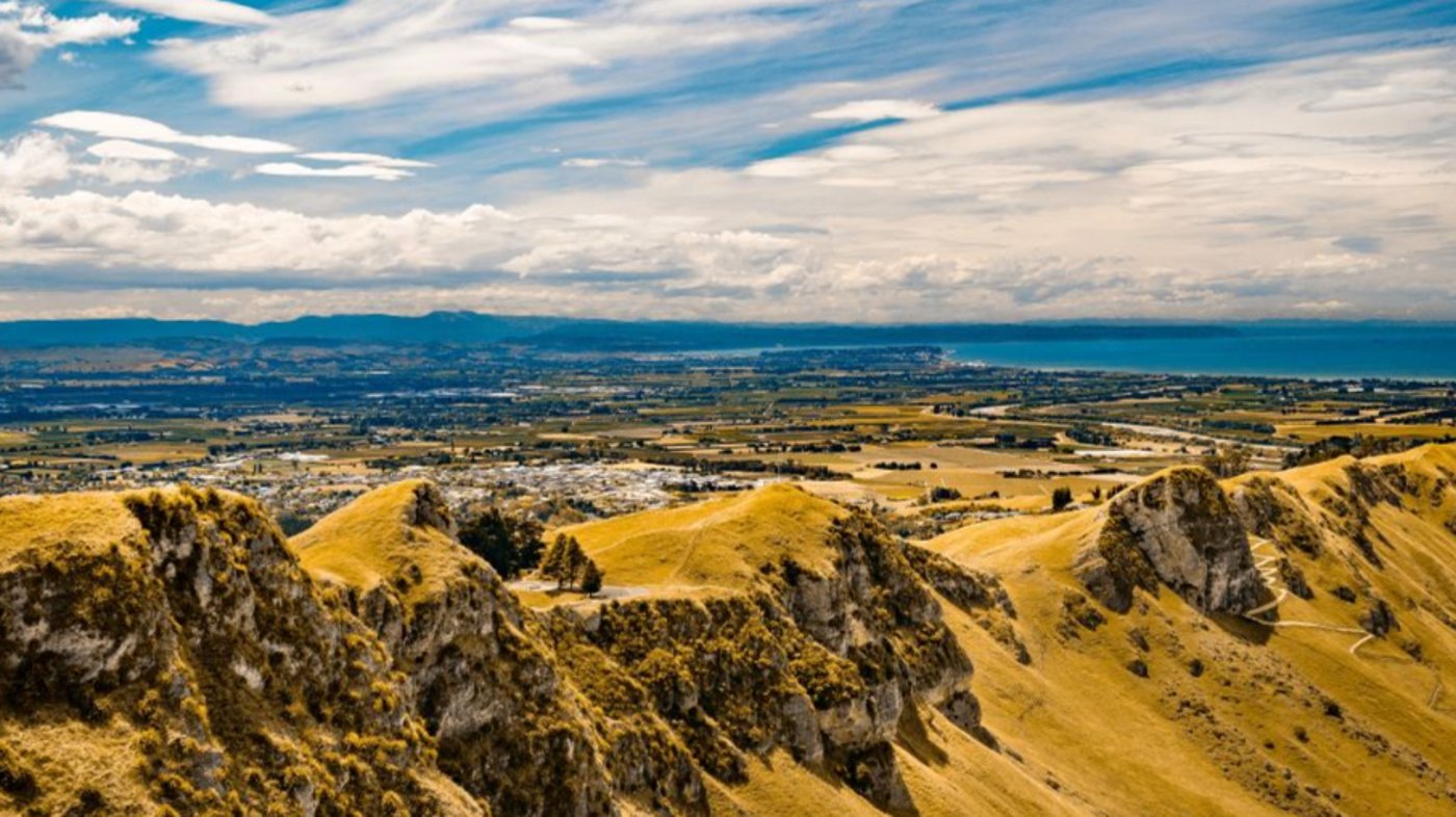 Napier, New Zealand