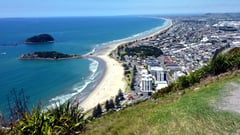 Tauranga Bay, New Zealand