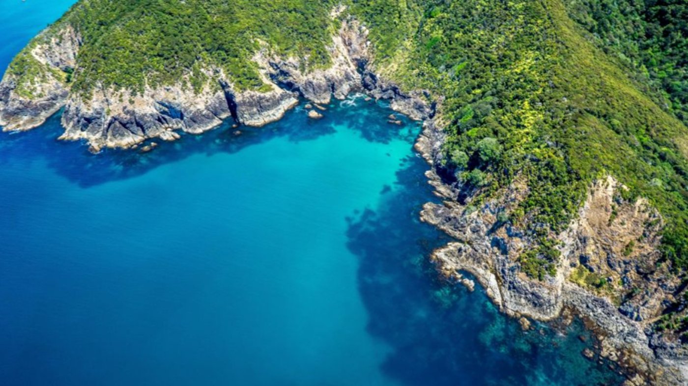 Bay Of Islands, New Zealand