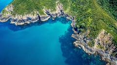 Bay Of Islands, New Zealand