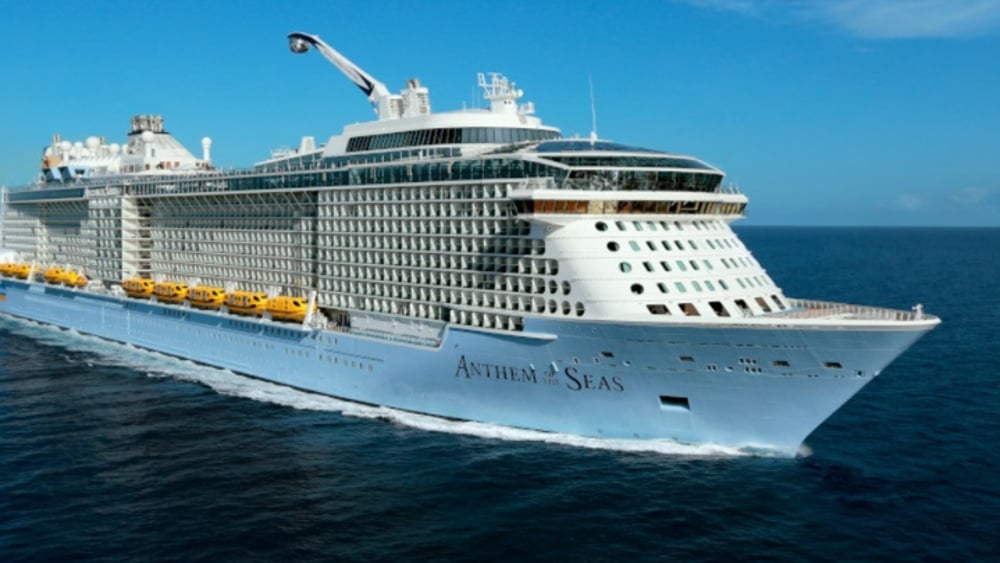 Anthem of the Seas