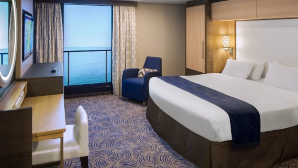 Interior Stateroom