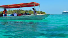 Mystery Island, Vanuatu