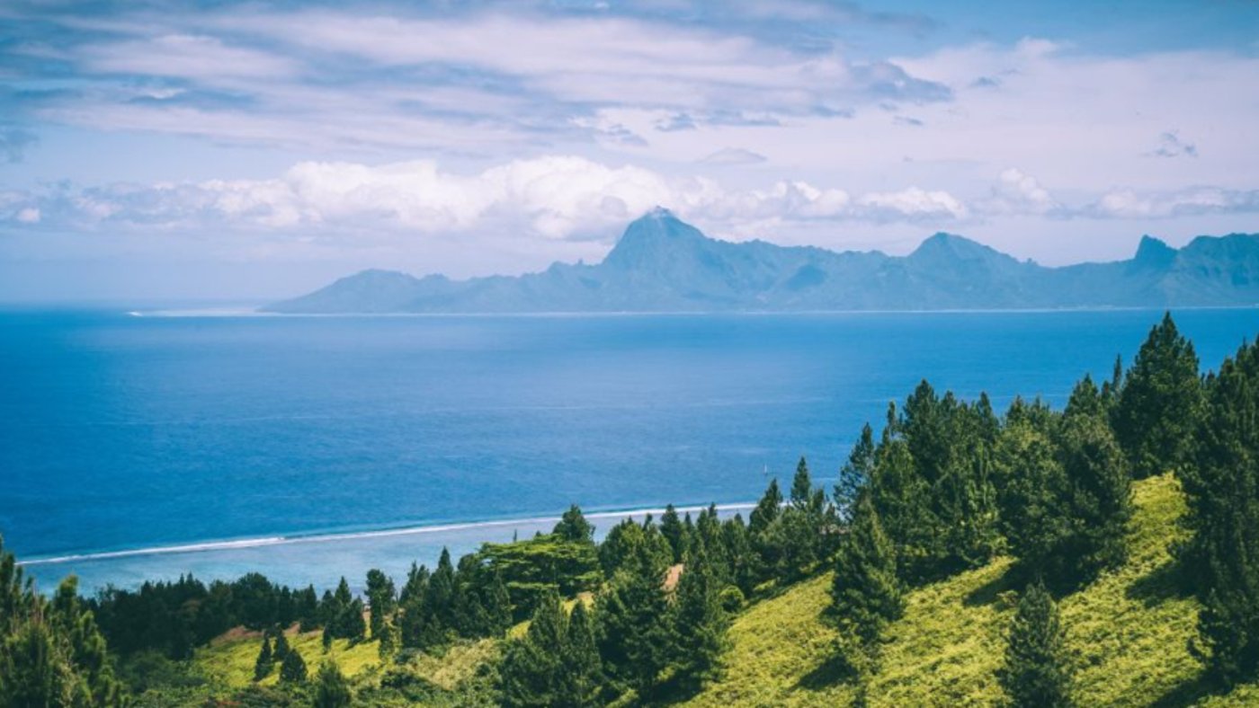 Papeete, Tahiti