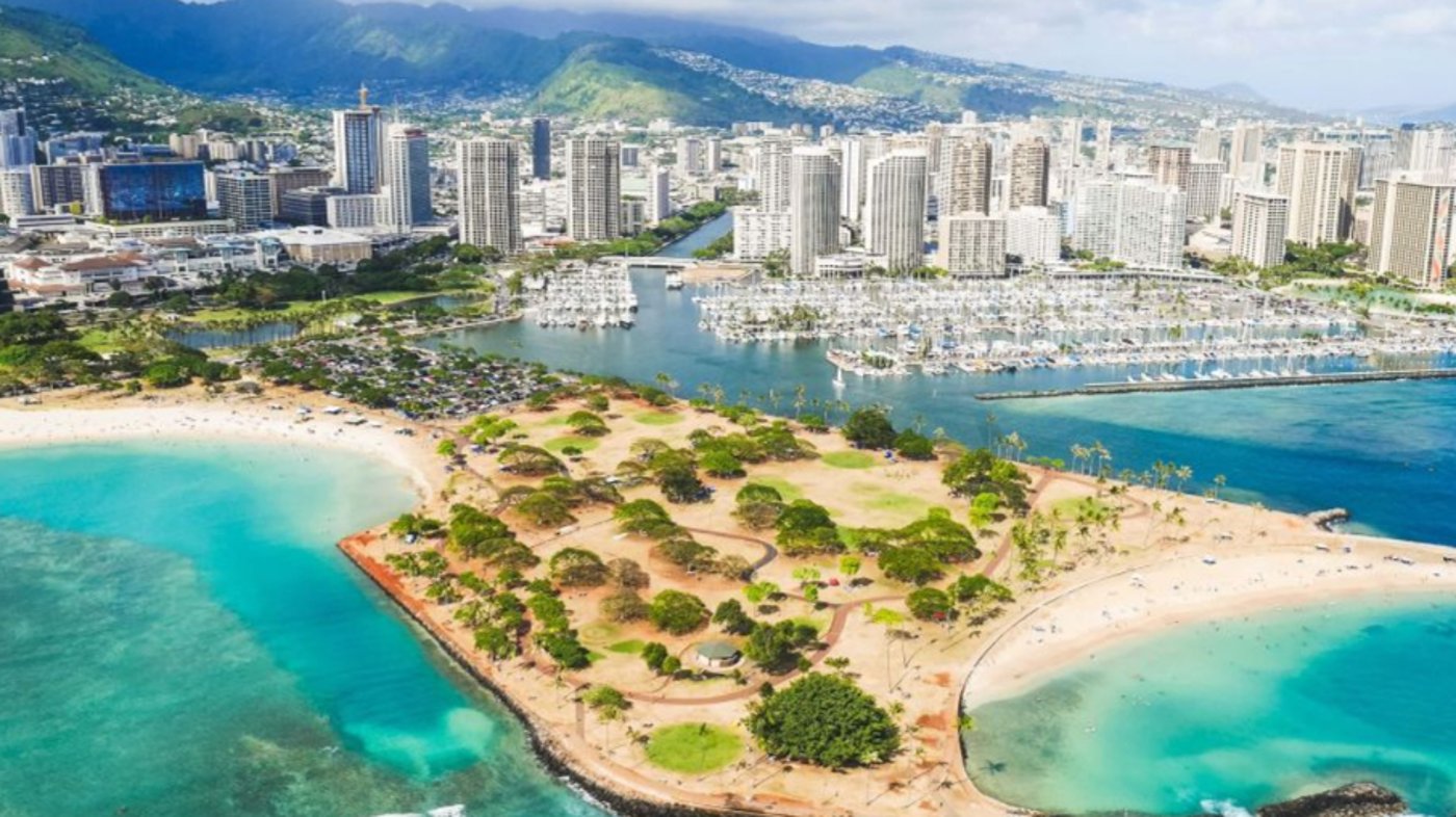 Honolulu, Hawaii 