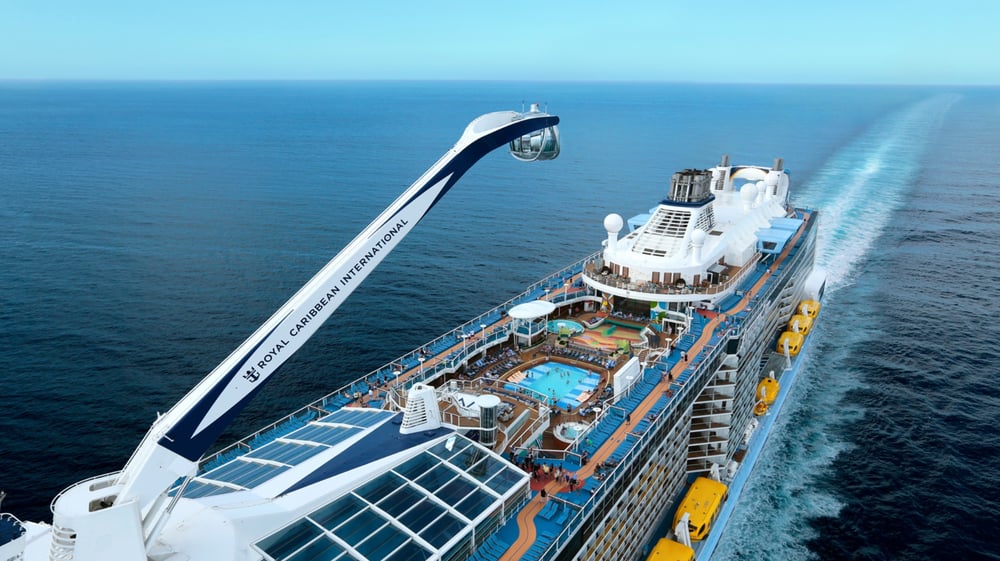 Anthem of the Seas